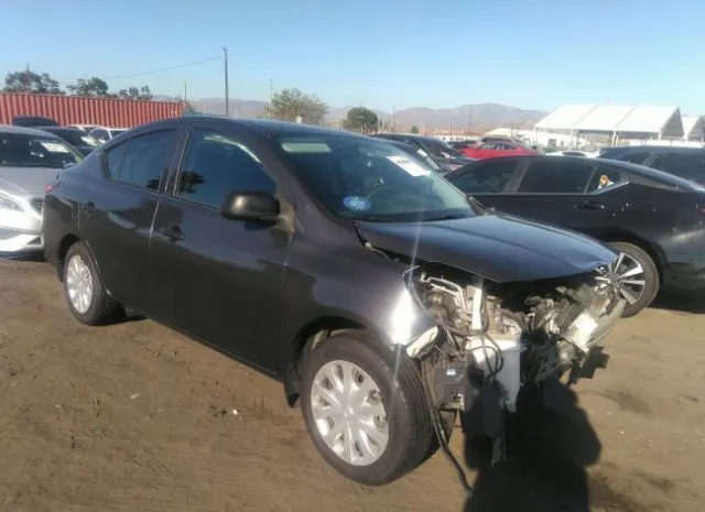 NISSAN VERSA 2015 3n1cn7ap1fl905946