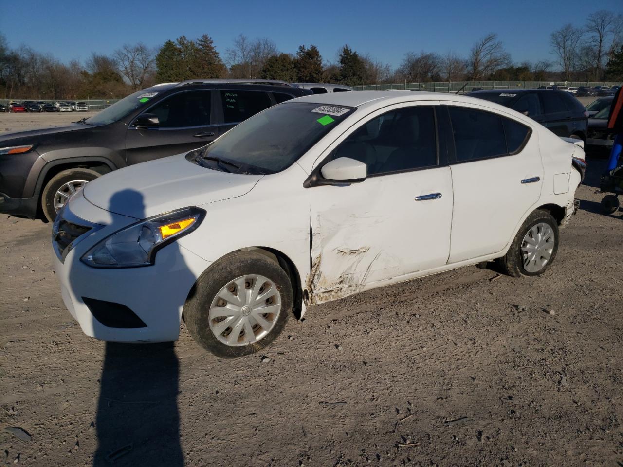 NISSAN VERSA 2015 3n1cn7ap1fl906188