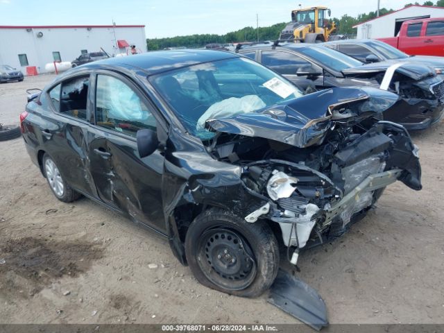 NISSAN VERSA 2015 3n1cn7ap1fl906367