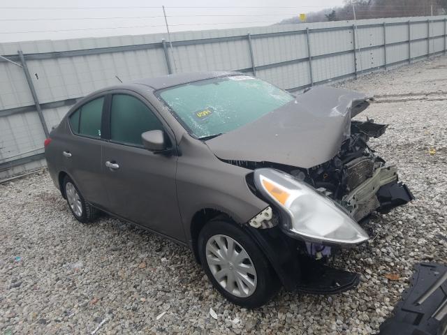 NISSAN VERSA S 2015 3n1cn7ap1fl906630