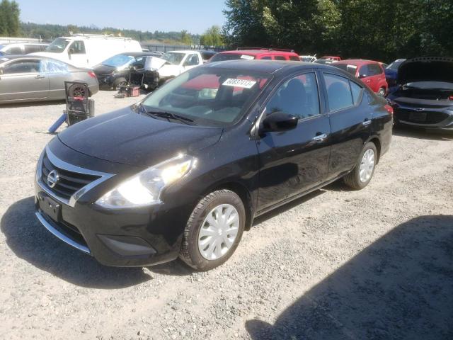 NISSAN VERSA S 2015 3n1cn7ap1fl906952