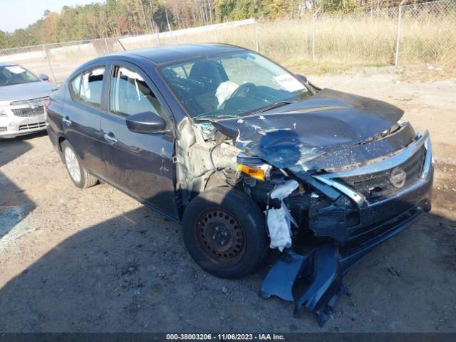 NISSAN VERSA 2015 3n1cn7ap1fl907177