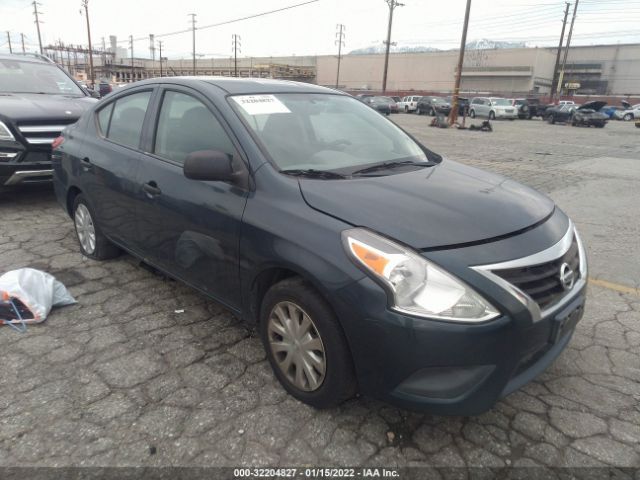 NISSAN VERSA 2015 3n1cn7ap1fl908474