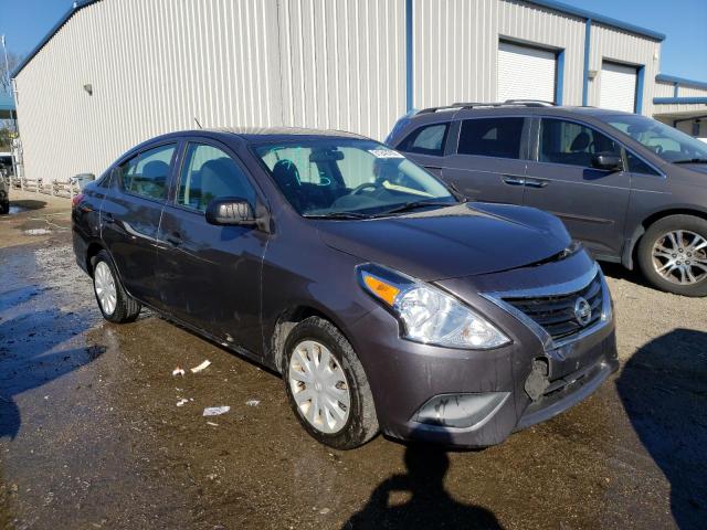 NISSAN VERSA S 2015 3n1cn7ap1fl908555