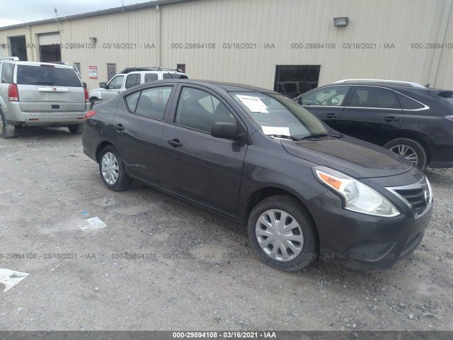 NISSAN VERSA 2015 3n1cn7ap1fl908717