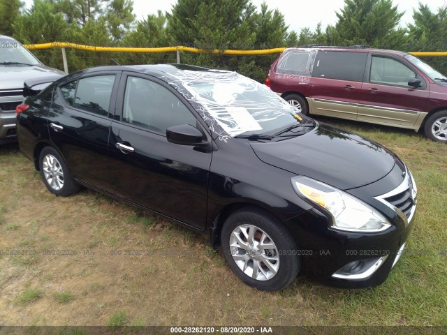 NISSAN VERSA 2015 3n1cn7ap1fl909513