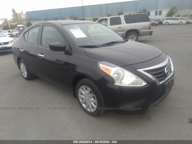 NISSAN VERSA 2015 3n1cn7ap1fl910015