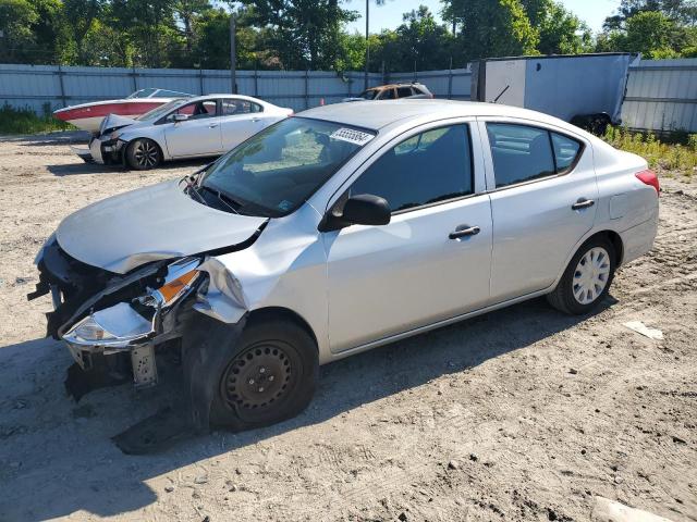 NISSAN VERSA 2015 3n1cn7ap1fl910192