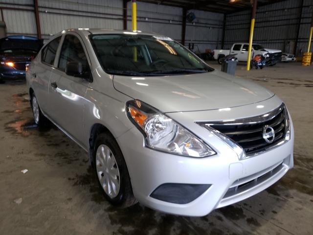 NISSAN VERSA S 2015 3n1cn7ap1fl911696