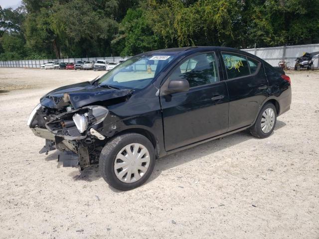 NISSAN VERSA S 2015 3n1cn7ap1fl911780