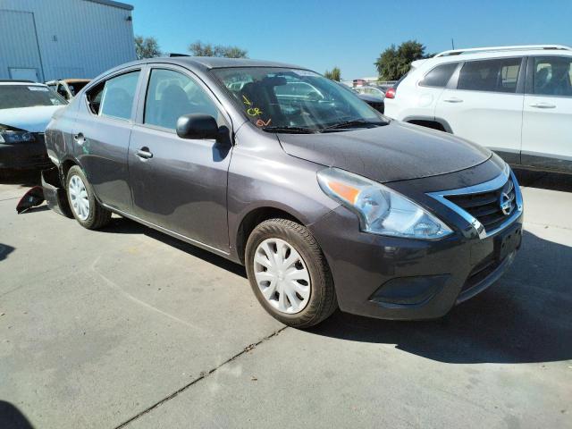 NISSAN VERSA S 2015 3n1cn7ap1fl911794