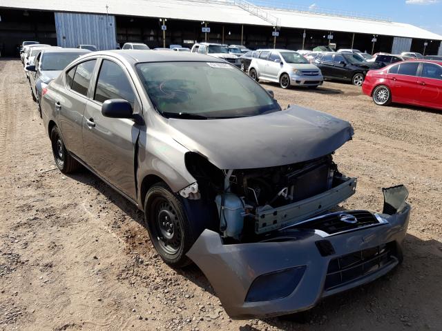 NISSAN VERSA S 2015 3n1cn7ap1fl911892