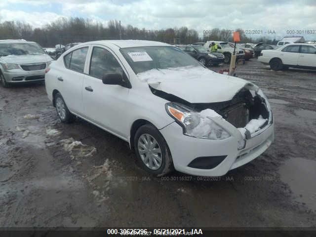 NISSAN VERSA 2015 3n1cn7ap1fl912198