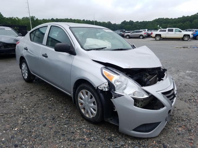 NISSAN VERSA S 2015 3n1cn7ap1fl912945