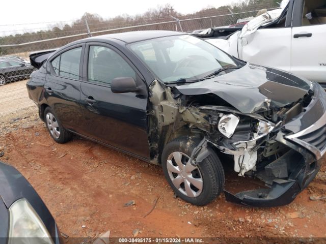 NISSAN VERSA 2015 3n1cn7ap1fl913173