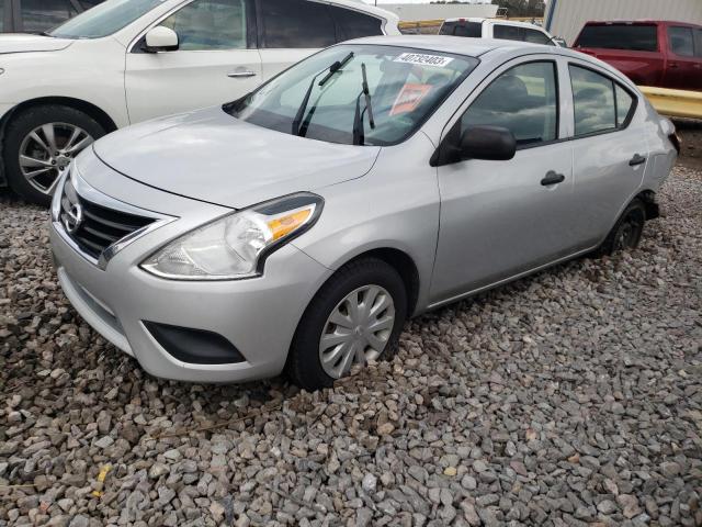 NISSAN VERSA S 2015 3n1cn7ap1fl913271