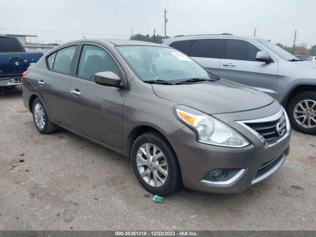 NISSAN VERSA 2015 3n1cn7ap1fl913383