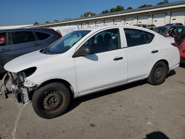 NISSAN VERSA S 2015 3n1cn7ap1fl913660