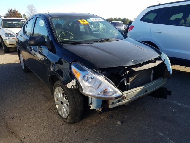 NISSAN VERSA S 2015 3n1cn7ap1fl913674