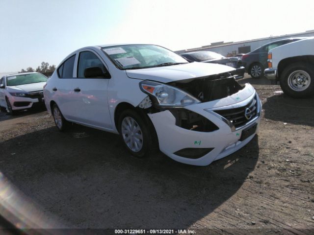 NISSAN VERSA 2015 3n1cn7ap1fl914257