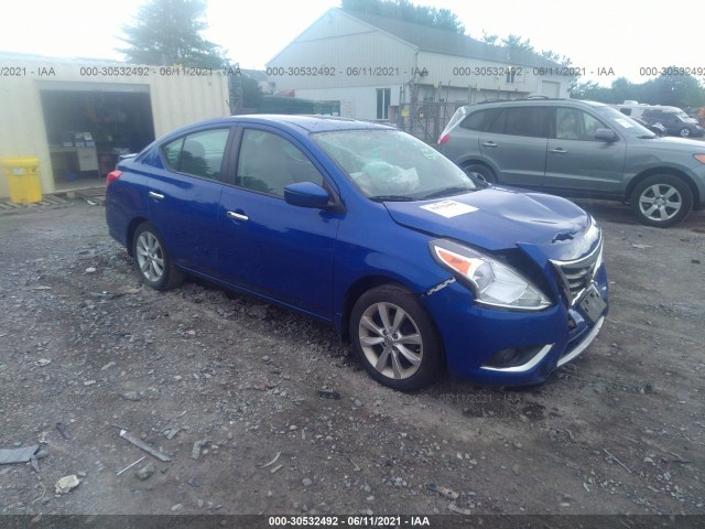 NISSAN VERSA 2015 3n1cn7ap1fl914341