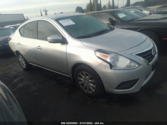 NISSAN VERSA 2015 3n1cn7ap1fl914954