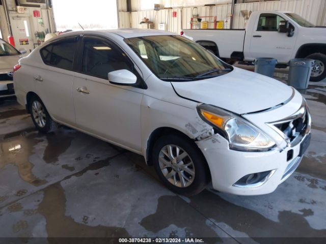 NISSAN VERSA 2015 3n1cn7ap1fl915201