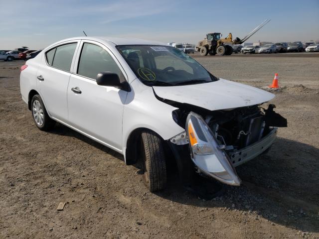 NISSAN VERSA S 2015 3n1cn7ap1fl915537