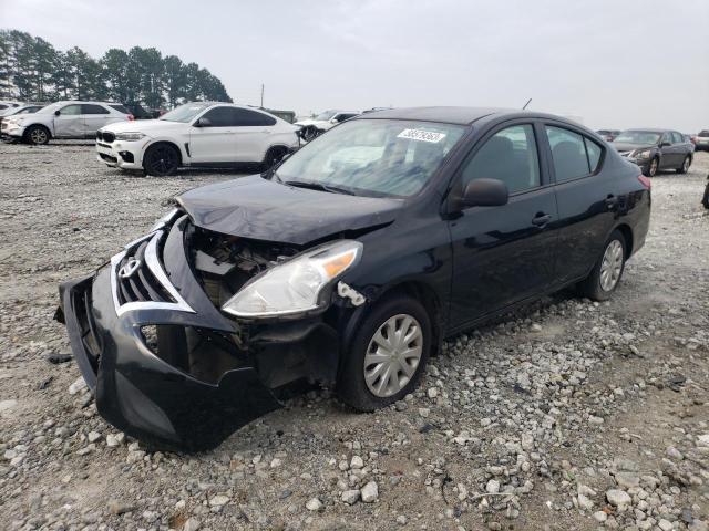 NISSAN VERSA S 2015 3n1cn7ap1fl916445