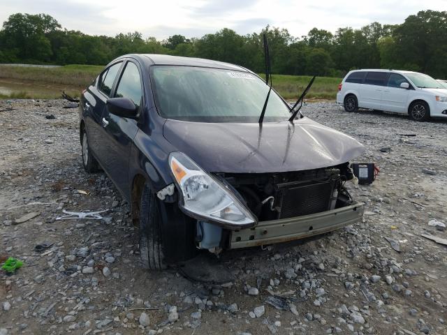 NISSAN VERSA S 2015 3n1cn7ap1fl917188