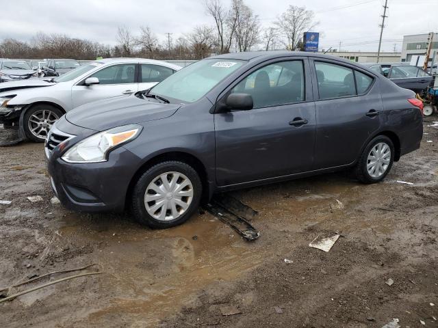 NISSAN VERSA S 2015 3n1cn7ap1fl917580