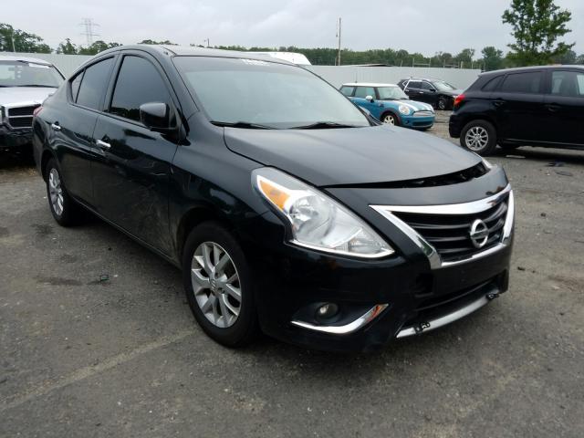 NISSAN VERSA S 2015 3n1cn7ap1fl918227