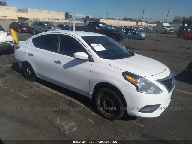 NISSAN VERSA 2015 3n1cn7ap1fl918650