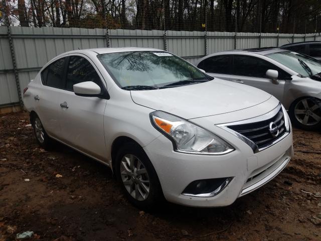 NISSAN VERSA S 2015 3n1cn7ap1fl919295