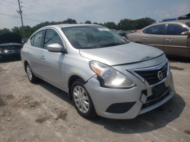 NISSAN VERSA S 2015 3n1cn7ap1fl919667