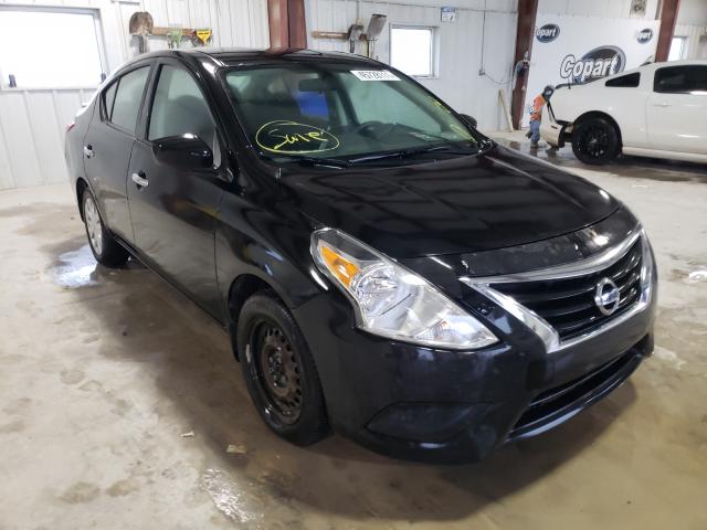 NISSAN VERSA S 2015 3n1cn7ap1fl919698