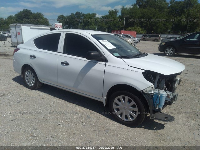 NISSAN VERSA 2015 3n1cn7ap1fl919717