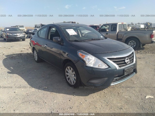 NISSAN VERSA 2015 3n1cn7ap1fl921502