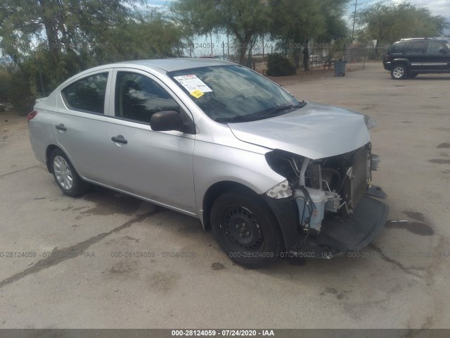 NISSAN VERSA 2015 3n1cn7ap1fl921645