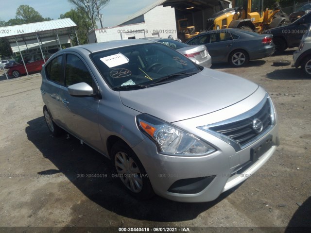 NISSAN VERSA 2015 3n1cn7ap1fl921872