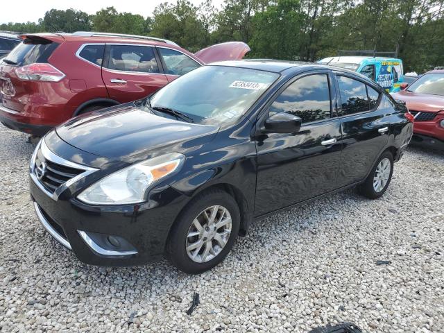 NISSAN VERSA S 2015 3n1cn7ap1fl923461