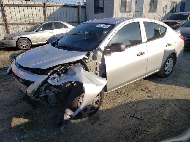 NISSAN VERSA S 2015 3n1cn7ap1fl924092