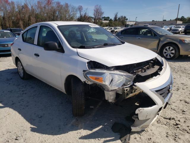 NISSAN VERSA S 2015 3n1cn7ap1fl924674