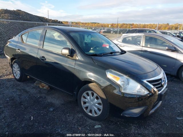 NISSAN VERSA 2015 3n1cn7ap1fl924996