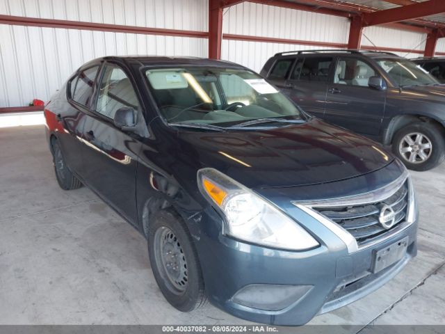 NISSAN VERSA 2015 3n1cn7ap1fl925419