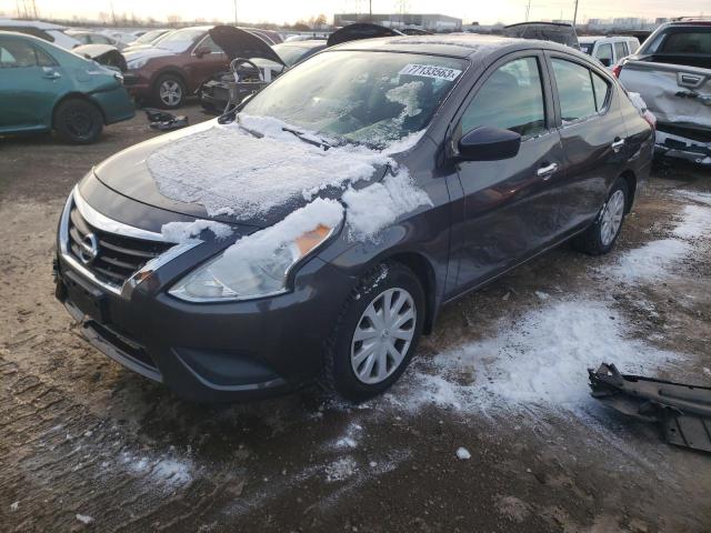 NISSAN VERSA 2015 3n1cn7ap1fl925470