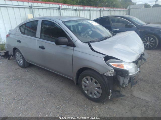 NISSAN VERSA 2015 3n1cn7ap1fl925775