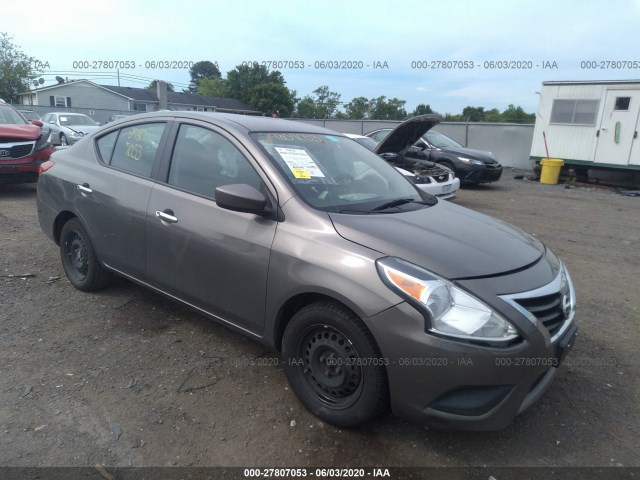 NISSAN VERSA 2015 3n1cn7ap1fl925808