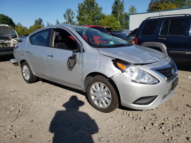 NISSAN VERSA S 2015 3n1cn7ap1fl925954