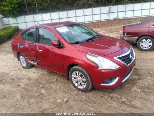 NISSAN VERSA 2015 3n1cn7ap1fl927588